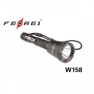 Фонарь подводный мощный Ferei W158B