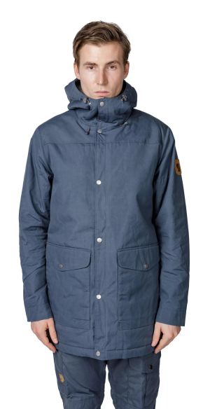 Парка теплая Fjallraven Greenland Winter Parka