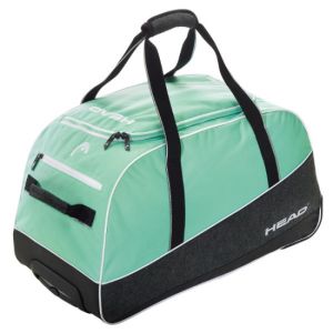 Сумка спортивная с колесиками Head Women Travelbag 63