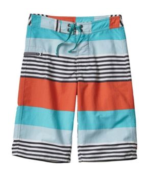 Удобные шорты для детей Patagonia Boy'S Wavefarer