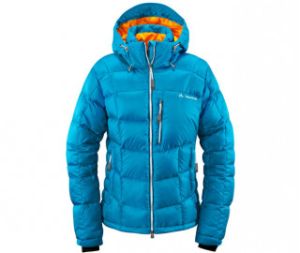 Пуховая женская куртка Vaude Wo Courtes Jacket
