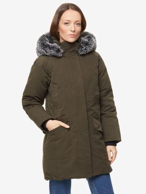Теплая женская куртка Bask Isida