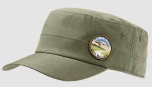 Удобная детская кепка Jack Wolfskin Treasure Hunter Cap Kids