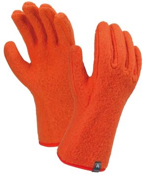 Перчатки теплые мужские Montbell Alpine Wool Liner