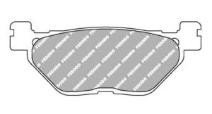 Надежные тормозные колодки Ferodo FDB2156