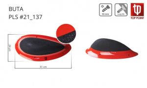 Формовой рельеф для скалолазания с двойной текстурой Top Point Buta