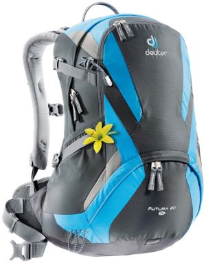 Туристический рюкзак Deuter Aircomfort Futura 20 SL