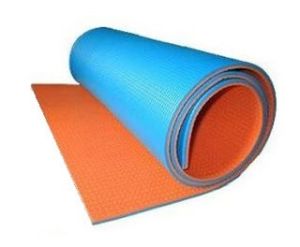 Коврик влагозащитный двуслойный Ижевский завод пластмасс 