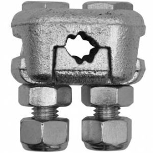 Канатный зажим Kong Zaza2 BG