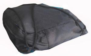 Вместительная сумка на кофры снегоходов с Baseg Skandi XU