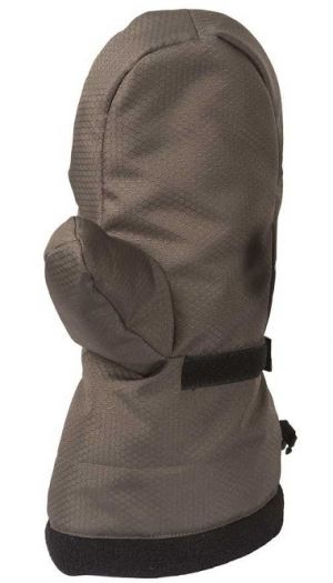 Рукавицы зимние с утеплителем Huntsman Полюс