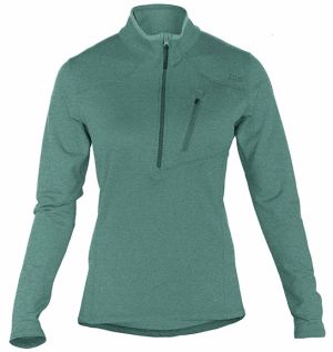 Сплав - Флисовая женская кофта 5.11 Glacier Half Zip
