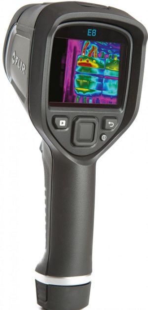 Тепловизор профессиональный Flir E8-XT