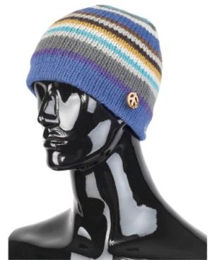 Молодежная теплая шапка Chaos Naif