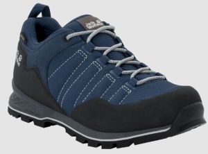 Полуботинки прочные Jack Wolfskin Scrambler lite texapore low M