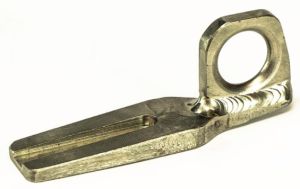 Титановый крюк для альпинизма Krukonogi