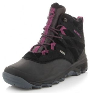 Merrell - Удобные утепленные женские ботинки Thermo Shiver