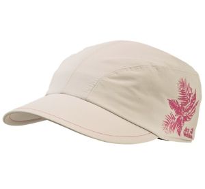 Кепка для женщин Jack Wolfskin SUPPLEX JUNGLE CAP WOMEN