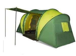 Каркасная туристическая палатка Greenwood Halt 4
