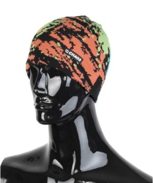 Яркая удобная шапка Chaos Rooted