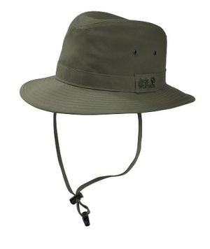 Шляпа с полями Jack Wolfskin El dorado hat