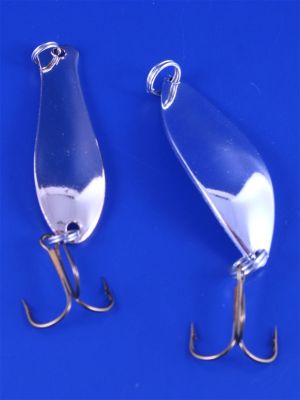 Рыбацкая колеблющаяся блесна Рыбоглаз 6284706