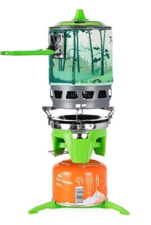 Удобная система приготовления пищи Fire Maple Star X3