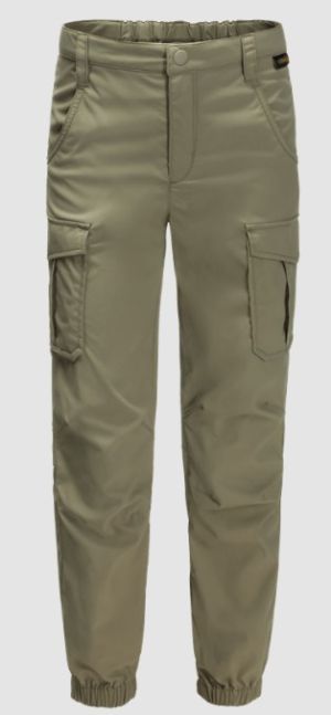 Брюки для детей Jack Wolfskin Treasure Hunter Pants Kids