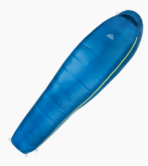 Теплый спальный мешок Sivera Ирий-4 левый (комфорт +2С)