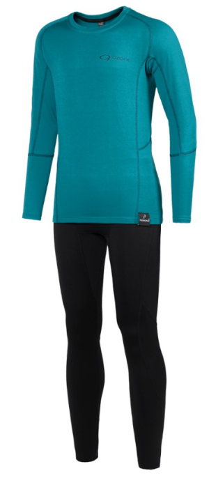 Комплект мужской термобелья O3 Ozone Turn