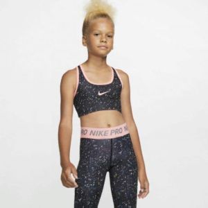 Комфортная детская футболка Nike G Np Bra Classic Rev Aop