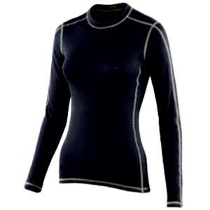 Женская футболка с длинным рукавом Talberg Comfort Thermo Woman