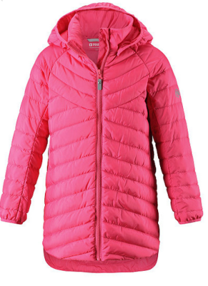 Пуховик подростковый городской Reima 588582