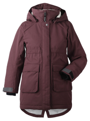 Демисезонная куртка для девочки Didiriksons Ronne