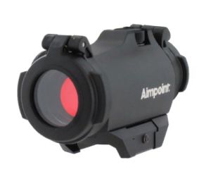 Прочный коллиматорный прицел без кронштейна Aimpoint Micro H-2 (2MOA)