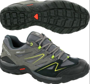 Salomon - Мужские походные кроссовки Vespera CSWP