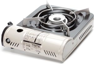 Газовая компактная плита NaMilux NA-161PF/2W