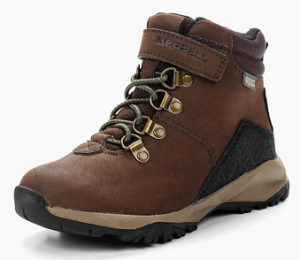 Merrell - Стильные детские ботинки