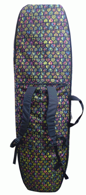 Чехол для транспортировки вейкборда Галс Yukon " "