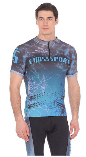 Велосипедный костюм для мужчин Cross sport