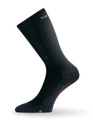 Носки зимние удлиненные Lasting WSM 900