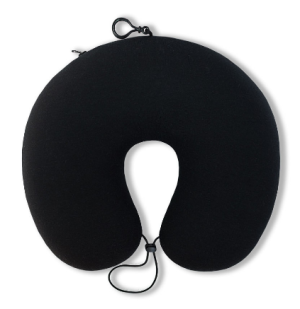 Комфортная подушка трансформер для путешествий Штучки, к которым тянутся ручки -