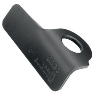 Скальный металический крюк Singing Rock  Piton A3