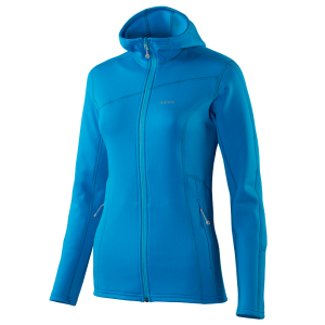 Куртка для женщин флисовая Ракша Про Sivera 2017