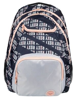 Городской рюкзак Roxy Shadow Swell Silver 24