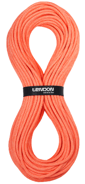 Износостойкая веревка Tendon Canyon Dry 9.0