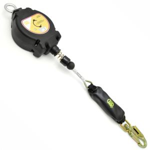 Инерционное устройство с амортизатором Kong Retractable Fall Arrester