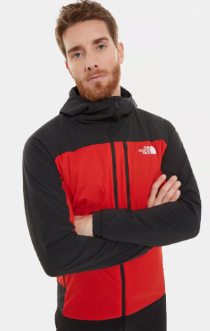 The North Face Утепленная куртка мужская The North Face L3 Ventrix VRT Hooded