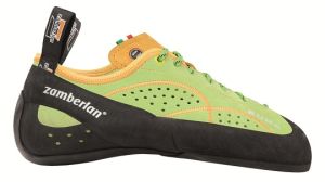 Сверх удобные скальные туфли Zamberlan A48 KUMA