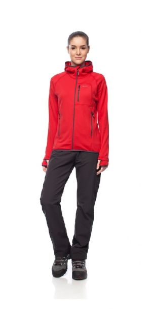 Женская флисовая куртка Bask Champion